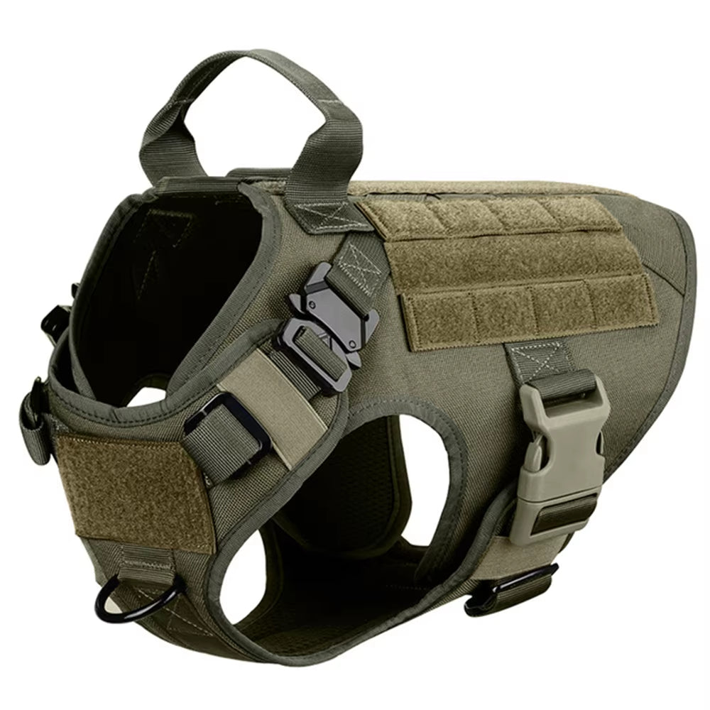 Weekend Warrior™ Tactical Harness & Leash Set – photo 10