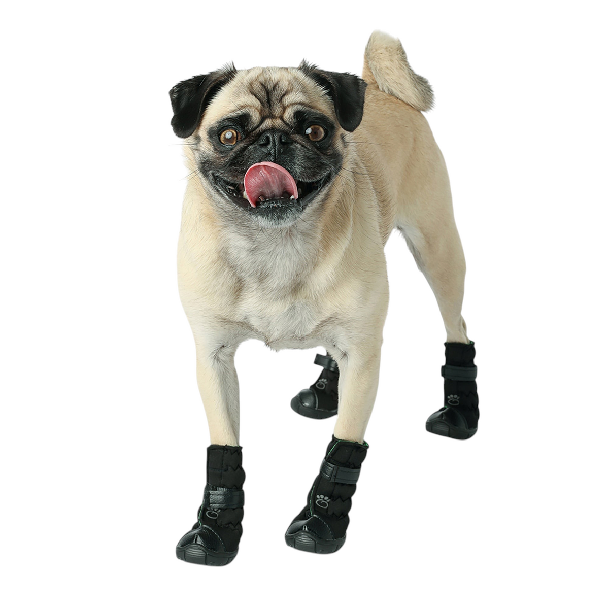 Snow Paws™ Stretch Winter Dog Boots – photo 2
