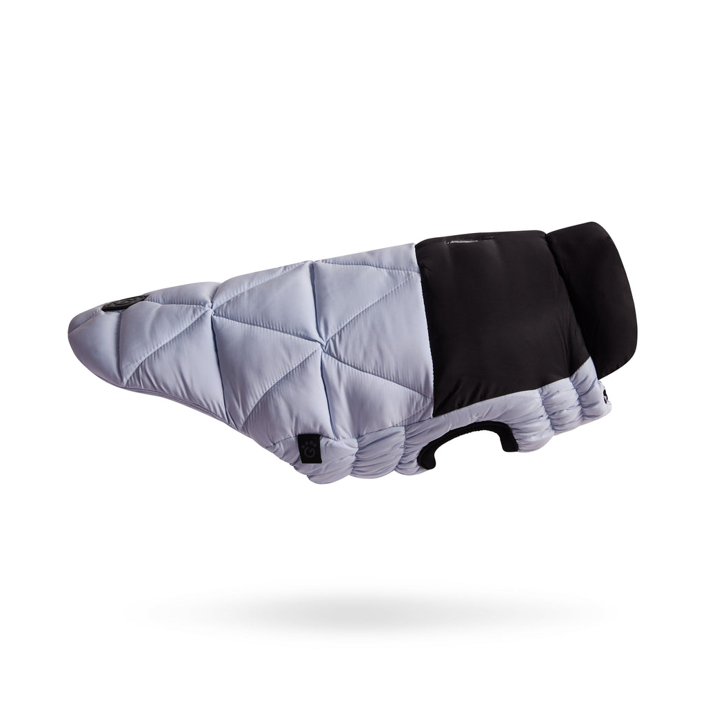 Puffy Pup™ GF Pet Diamond Quilted Dog Puffer – Deep-Sea