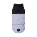 Puffy Pup™ GF Pet Diamond Quilted Dog Puffer – Deep-Sea
