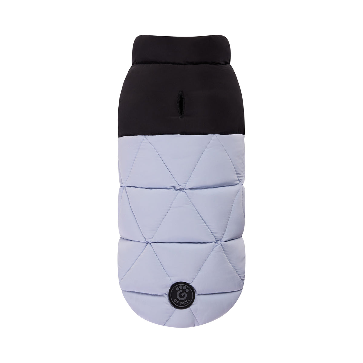 Puffy Pup™ GF Pet Diamond Quilted Dog Puffer – Deep-Sea