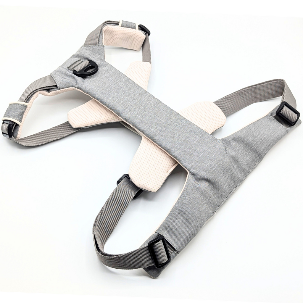 Click & Walk harness size L, back view