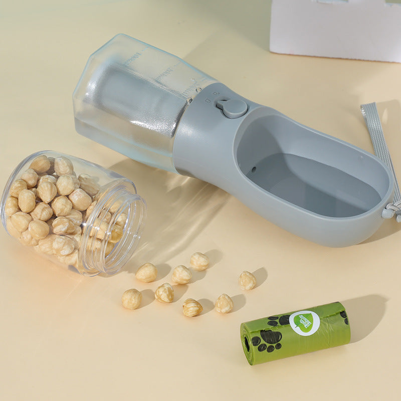 Snack & Sip™ 3-in-1 Portable Water & Food Cup – photo 6