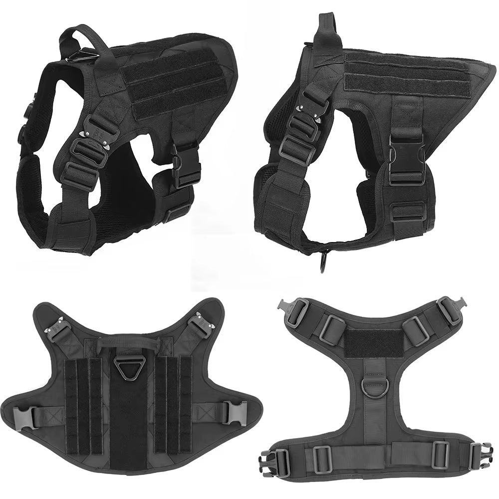 Weekend Warrior™ Tactical Harness & Leash Set – photo 3