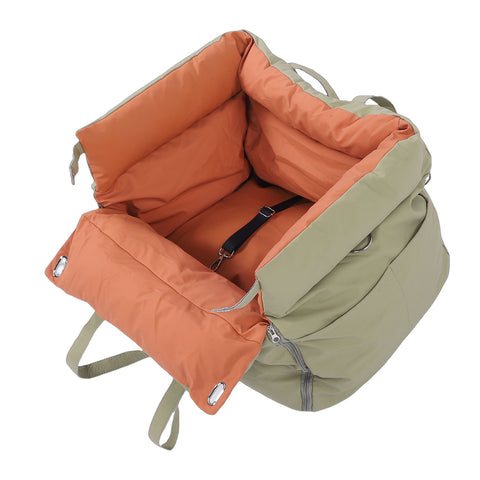Co-Pilot™ Portable Pet Car Seat Bed – main photo