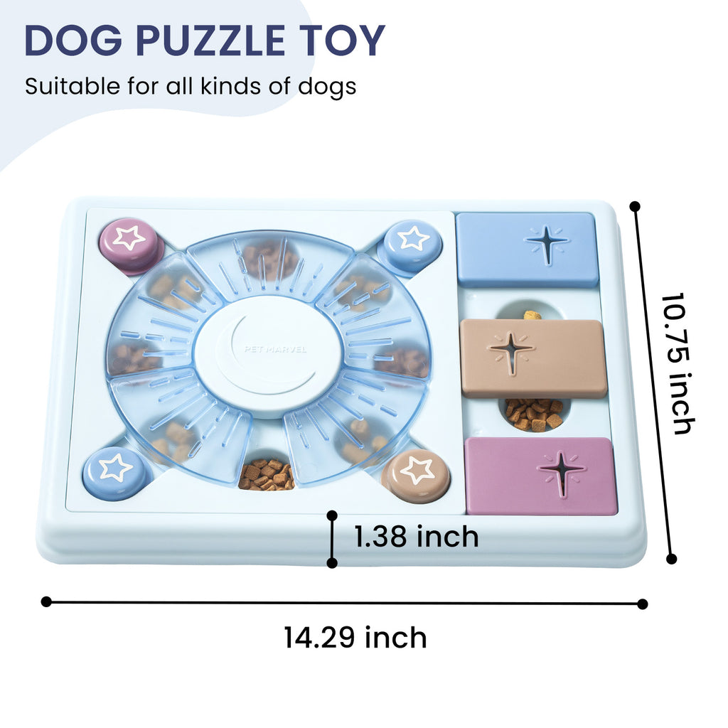Treasure Hunt™ Puzzle Toy for Dogs, Levels 1–3 – photo 8
