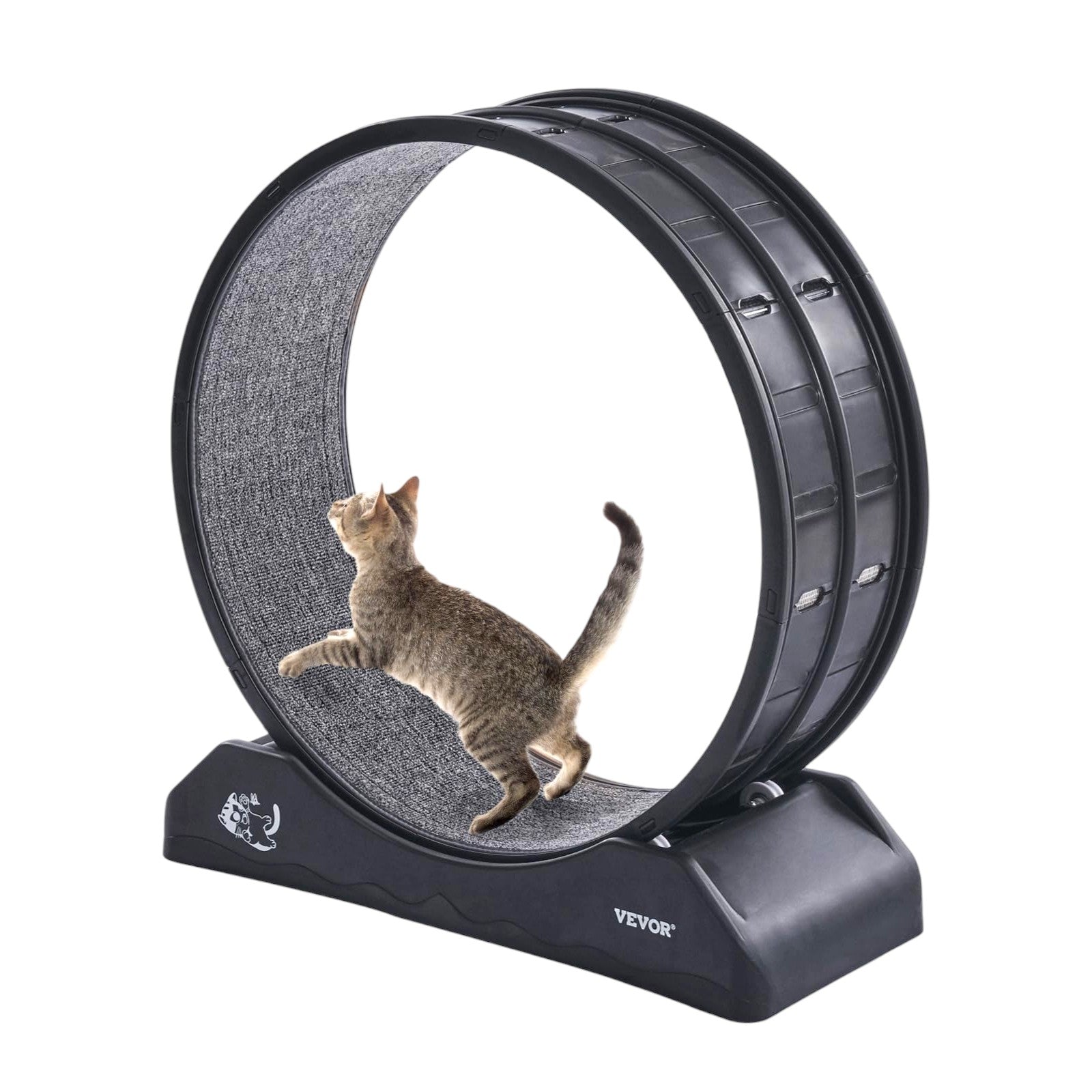 Aura - Drive™ Silent Stealth Wheel Pets - Cat Supplies Petcetera™