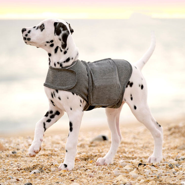 Sweater Weather™ Cozy Knit Dog Vest – photo 1