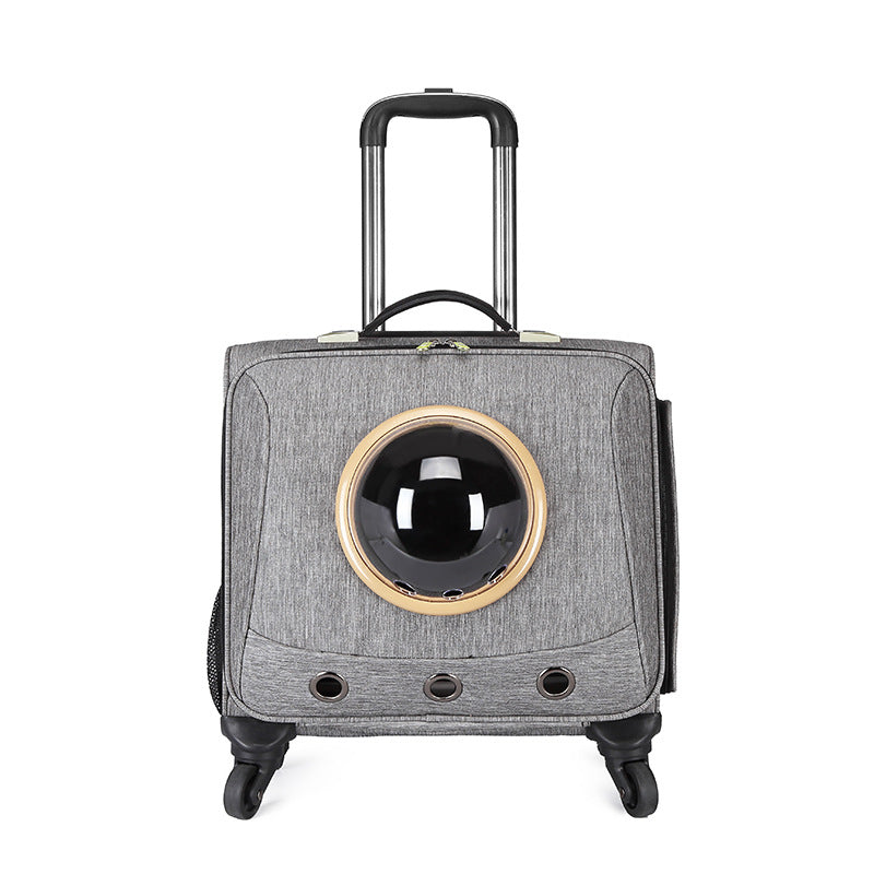 Jet Setter™ Rolling Pet Travel Carrier – photo 5