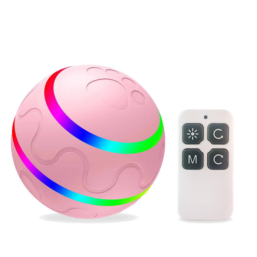 Round & Round™ Smart Self-Rotating Cat Ball – photo 4