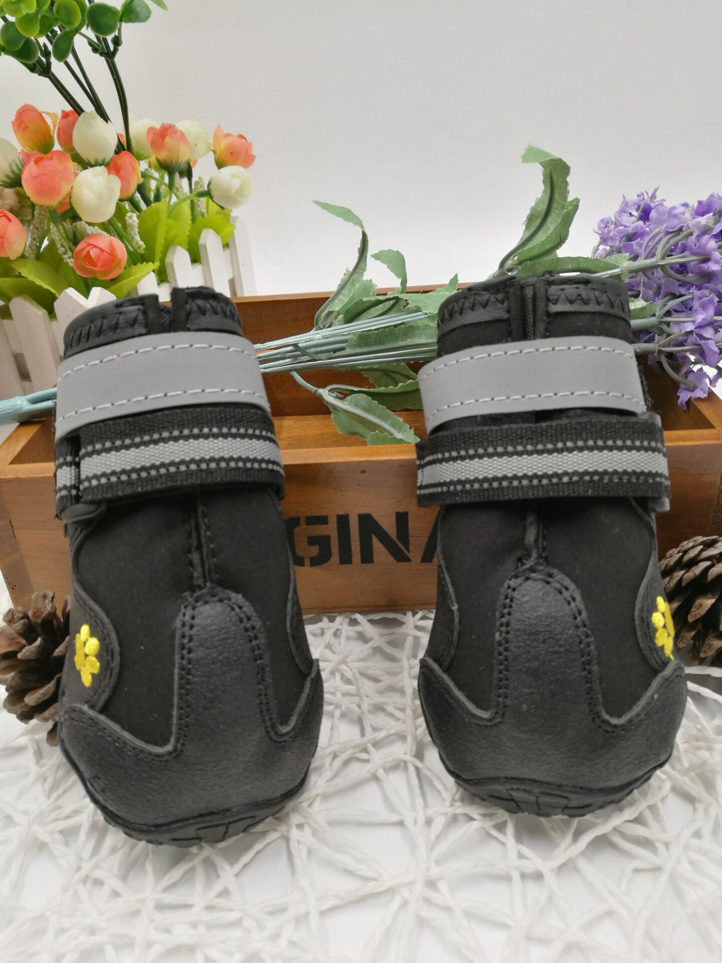 Aero-Walk™ | Waterproof Dog Shoes