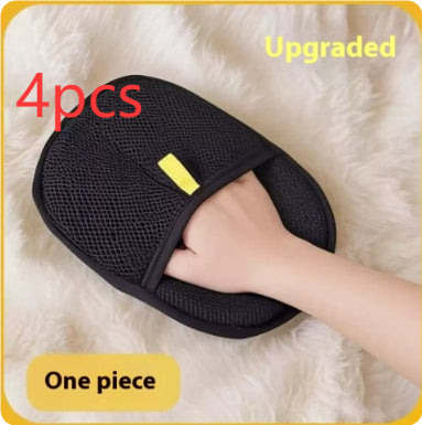 Fur Catcher™ Deshedding Grooming Mitt – photo 21
