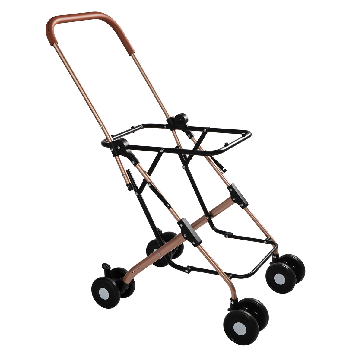 Twin Ride™ 3-in-1 Double Pet Stroller – photo 8