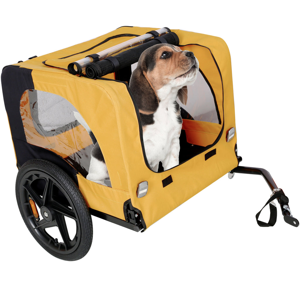 Bike Buddy™ Foldable Stroller & Bike Trailer – photo 6