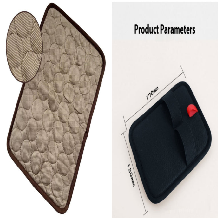 Chill Out™ Ice Silk Cooling Pad – photo 15