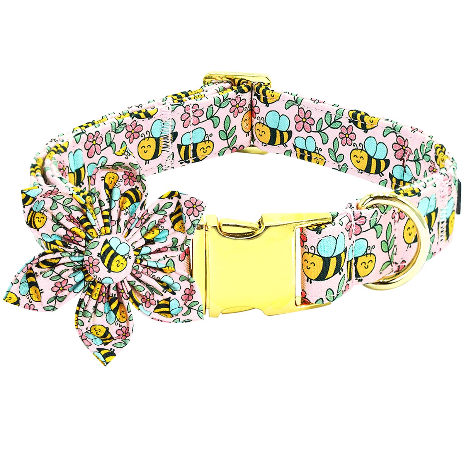 Aero - Flora™ Modular Botanical Link Pets - Dog Collars & Leads Petcetera™
