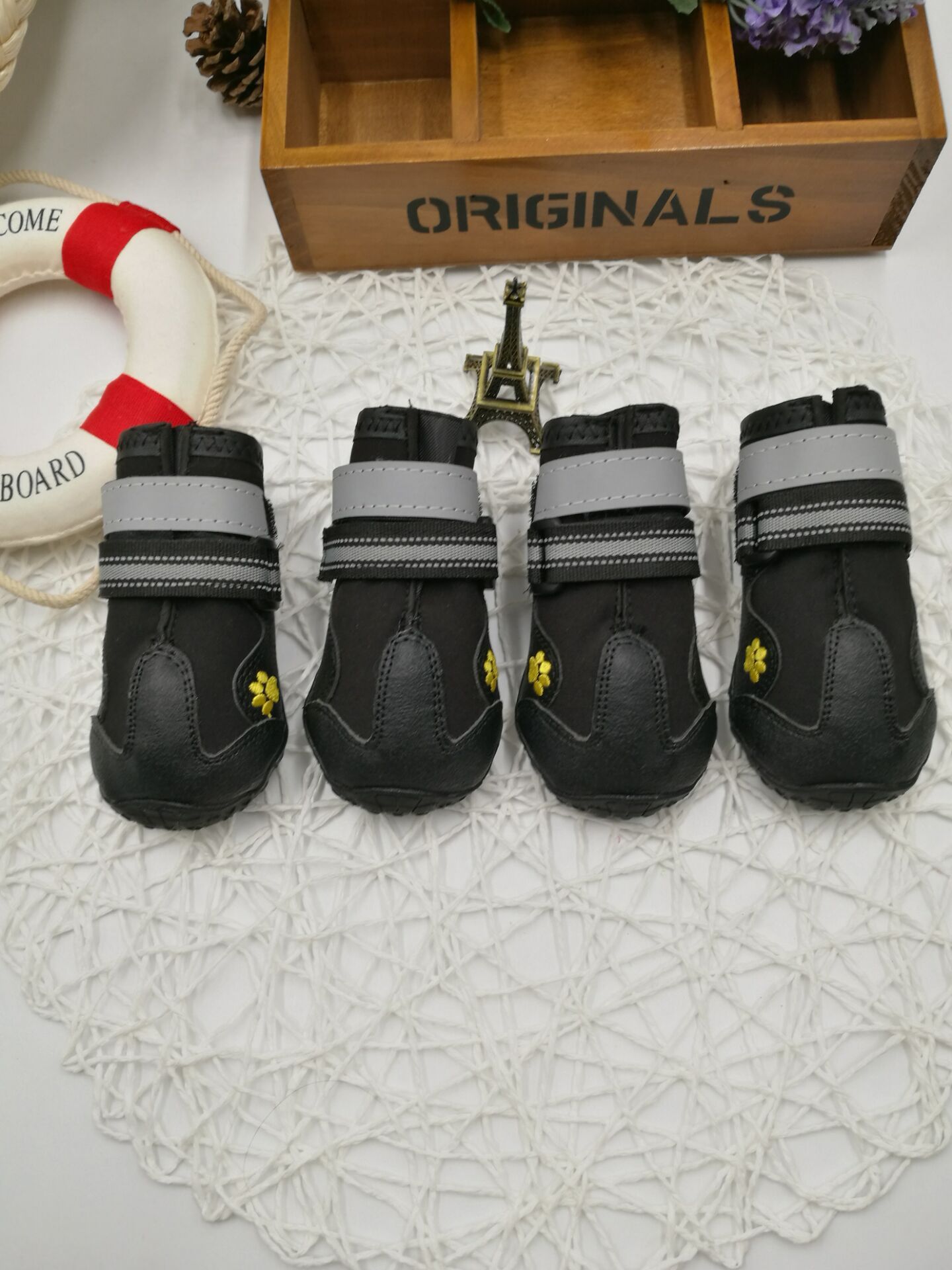 Aero-Walk™ | Waterproof Dog Shoes