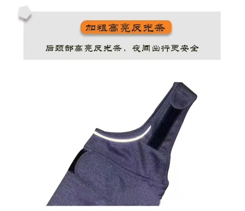 Sweater Weather™ Cozy Knit Dog Vest – photo 5